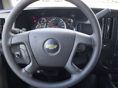 New 2026 Chevrolet Express 2500 w/ Driver Convenience Package RWD image 10