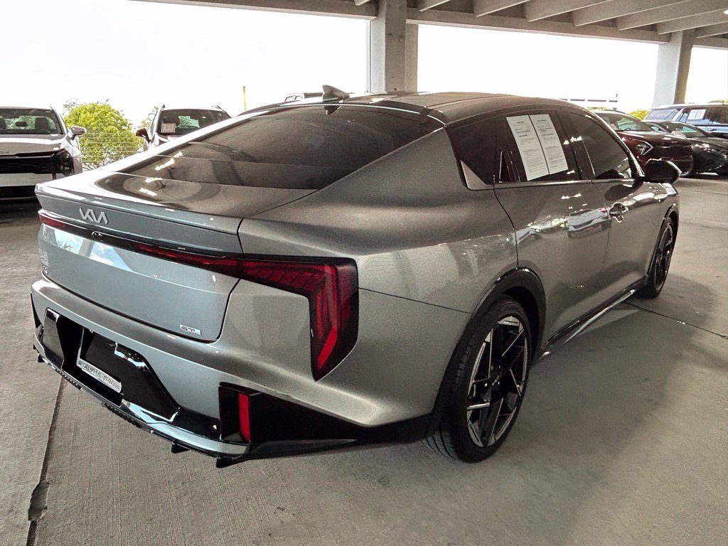 Used 2025 Kia K4 GT-Line w/ GT-Line Sunroof Package FWD image 5