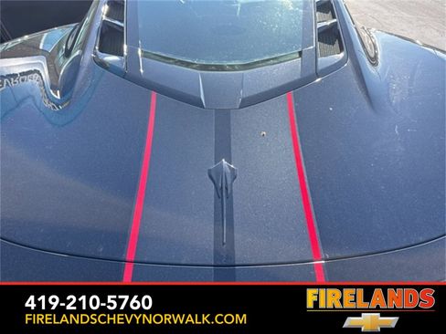 New 2026 Chevrolet Corvette Stingray image 21