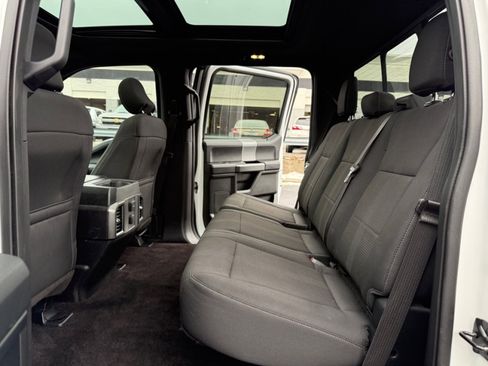 Used 2016 Ford F150 XLT w/ Equipment Group 302A Luxury image 17