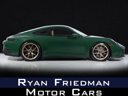 Used 2022 Porsche 911 GT3 RWD image 1