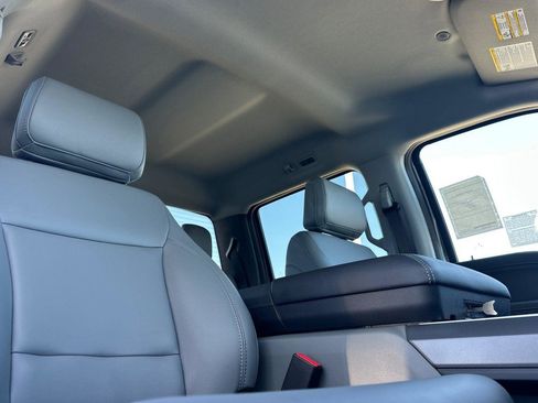 New 2025 Ford F150 Lightning Flash image 13