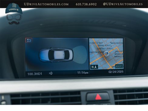 Used 2008 BMW M3 Coupe image 40