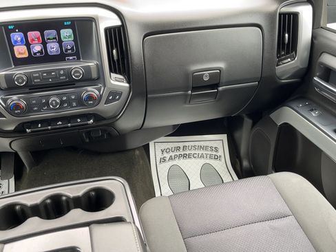 Used 2017 Chevrolet Silverado 1500 LT w/ All Star Edition AWD/4WD image 23