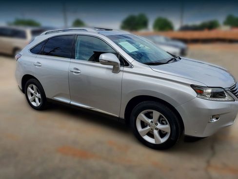 Used 2014 Lexus RX 350 AWD image 15