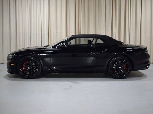 New 2025 Bentley Continental GT Speed image 17