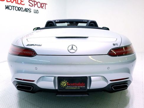 Used 2019 Mercedes-Benz AMG GT image 17
