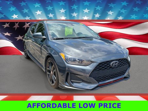 Used 2019 Hyundai Veloster Turbo R-Spec FWD image 1