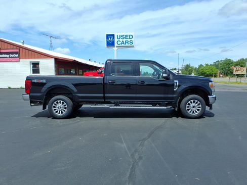 Used 2022 Ford F350 Lariat w/ Lariat Value Package AWD/4WD image 7