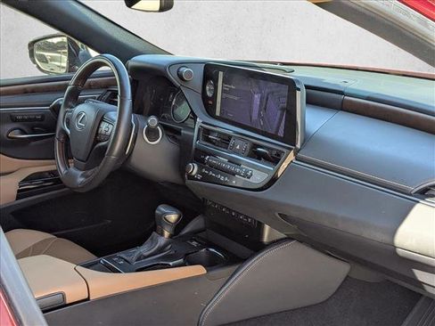 Used 2023 Lexus ES 300h Ultra Luxury w/ Accessory Package (Z2) FWD image 23