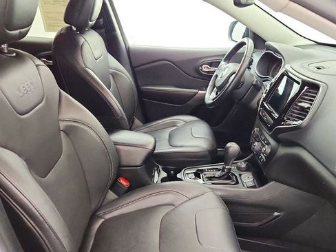 Used 2020 Jeep Cherokee Limited AWD/4WD image 24