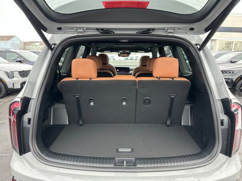New 2025 Kia Telluride EX X-Line image 11