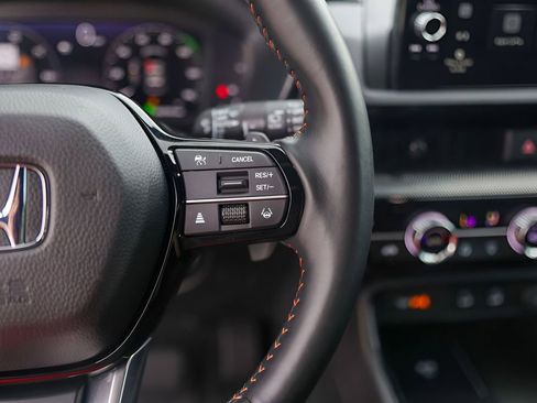 Used 2026 Honda CR-V Sport Touring image 13