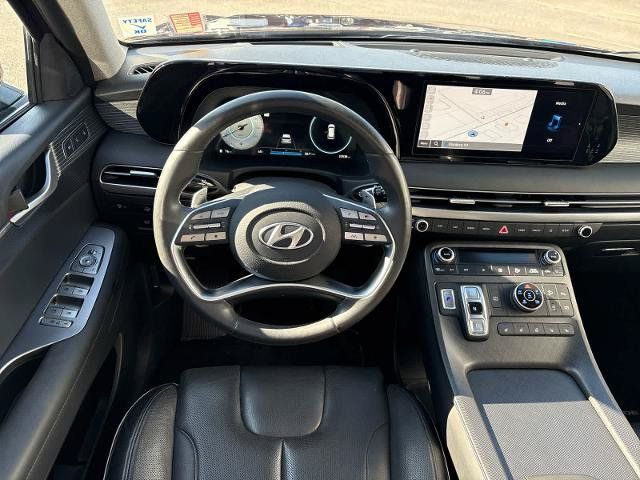 Used 2023 Hyundai Palisade Limited AWD/4WD image 22