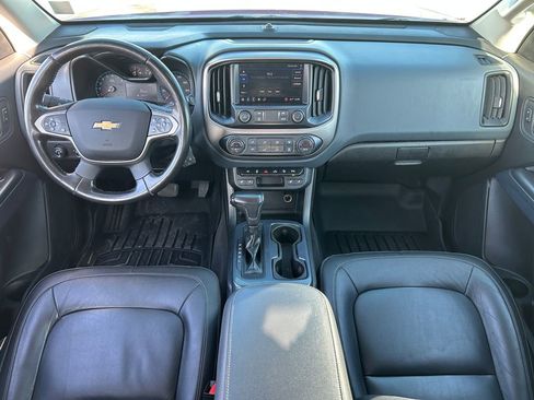 Used 2020 Chevrolet Colorado Z71 AWD/4WD image 29