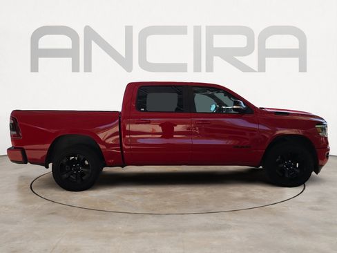 Used 2021 RAM 1500 Big Horn image 8