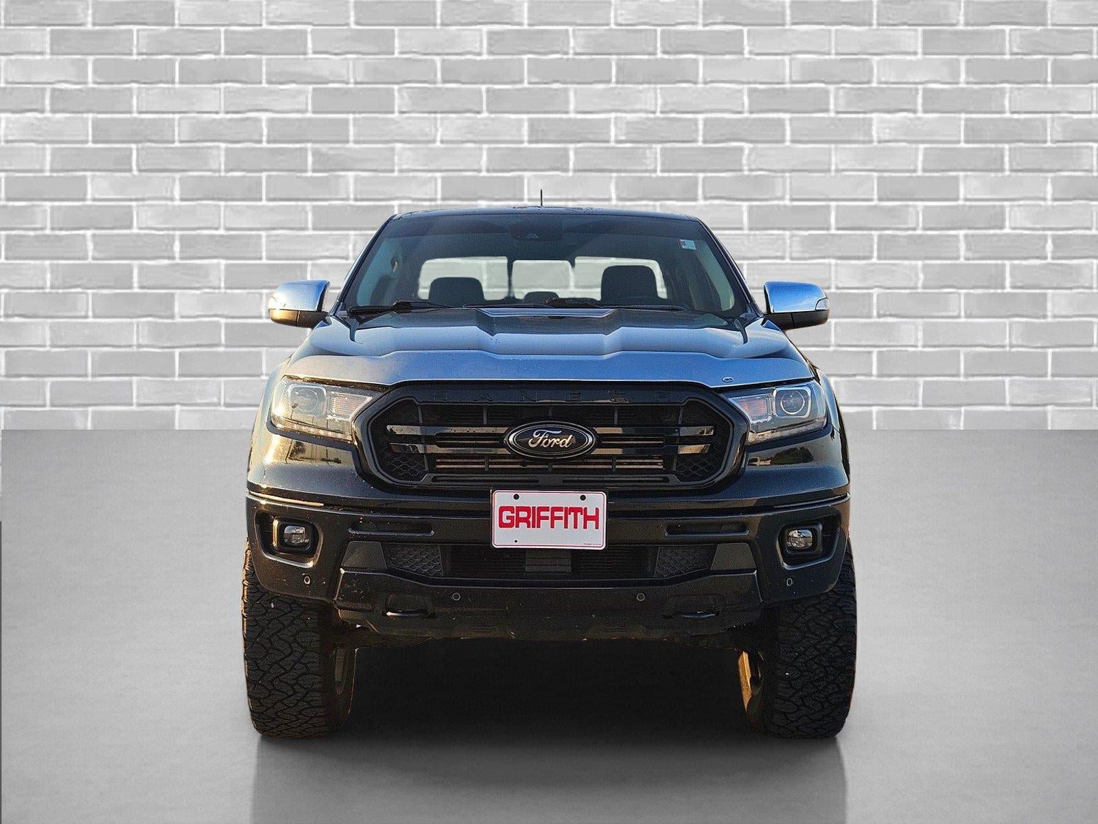 Used 2022 Ford Ranger Lariat w/ Equipment Group 501A High AWD/4WD image 2