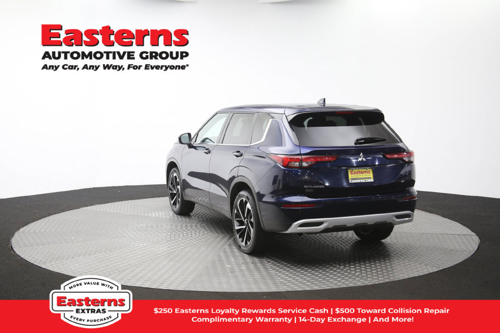 Used 2024 Mitsubishi Outlander SE FWD image 67