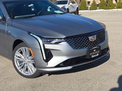 New 2026 Cadillac CT4 Premium Luxury image 2