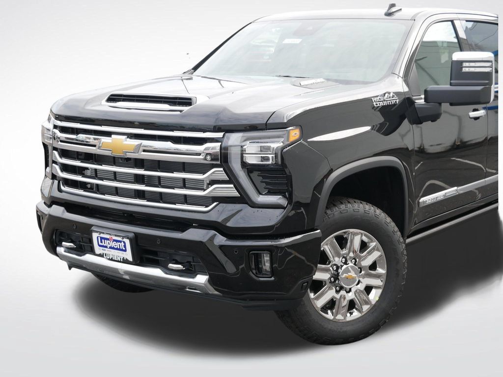 New 2026 Chevrolet Silverado 2500 High Country w/ High Country Premium Package AWD/4WD image 28