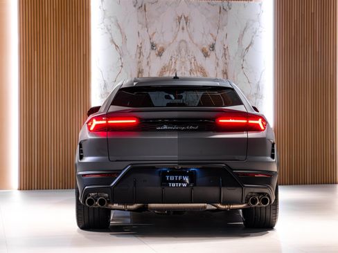 Used 2025 Lamborghini Urus SE AWD/4WD image 5