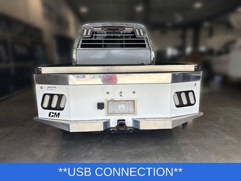 Used 2023 Chevrolet Silverado 3500 LTZ w/ LTZ Premium Package AWD/4WD image 11