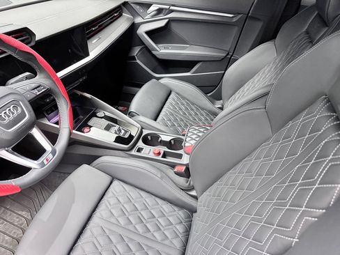 Used 2024 Audi S3 Prestige AWD/4WD image 9