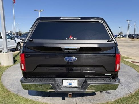 Used 2019 Ford F150 XLT w/ Equipment Group 302A Luxury image 5