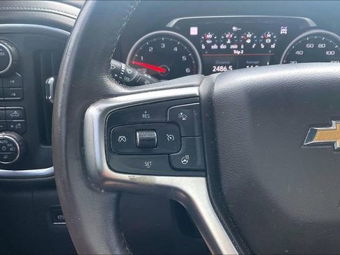 Used 2021 Chevrolet Silverado 1500 LTZ w/ LTZ Premium Package AWD/4WD image 18
