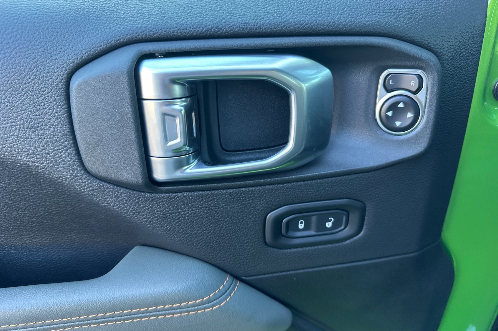 New 2026 Jeep Gladiator Mojave AWD/4WD image 11