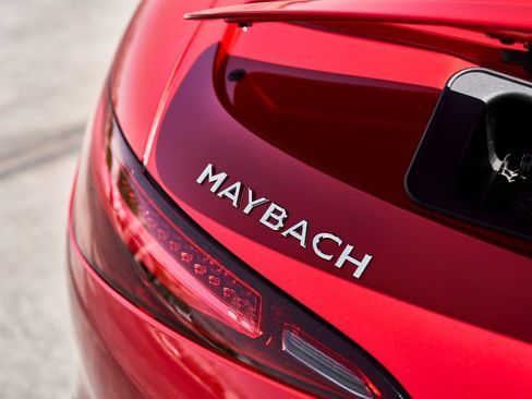 Used 2026 Mercedes-Benz Maybach SL 680 image 18