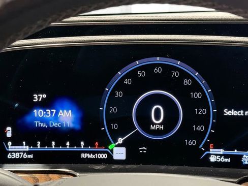 Certified 2022 Cadillac Escalade Sport Platinum w/ Heavy-Duty Trailer Package image 12