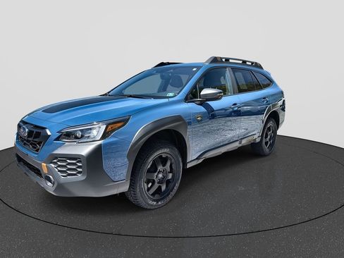 Used 2024 Subaru Outback Wilderness AWD/4WD image 10