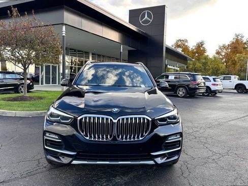 Used 2020 BMW X5 xDrive40i w/ Parking Assistance Package image 3