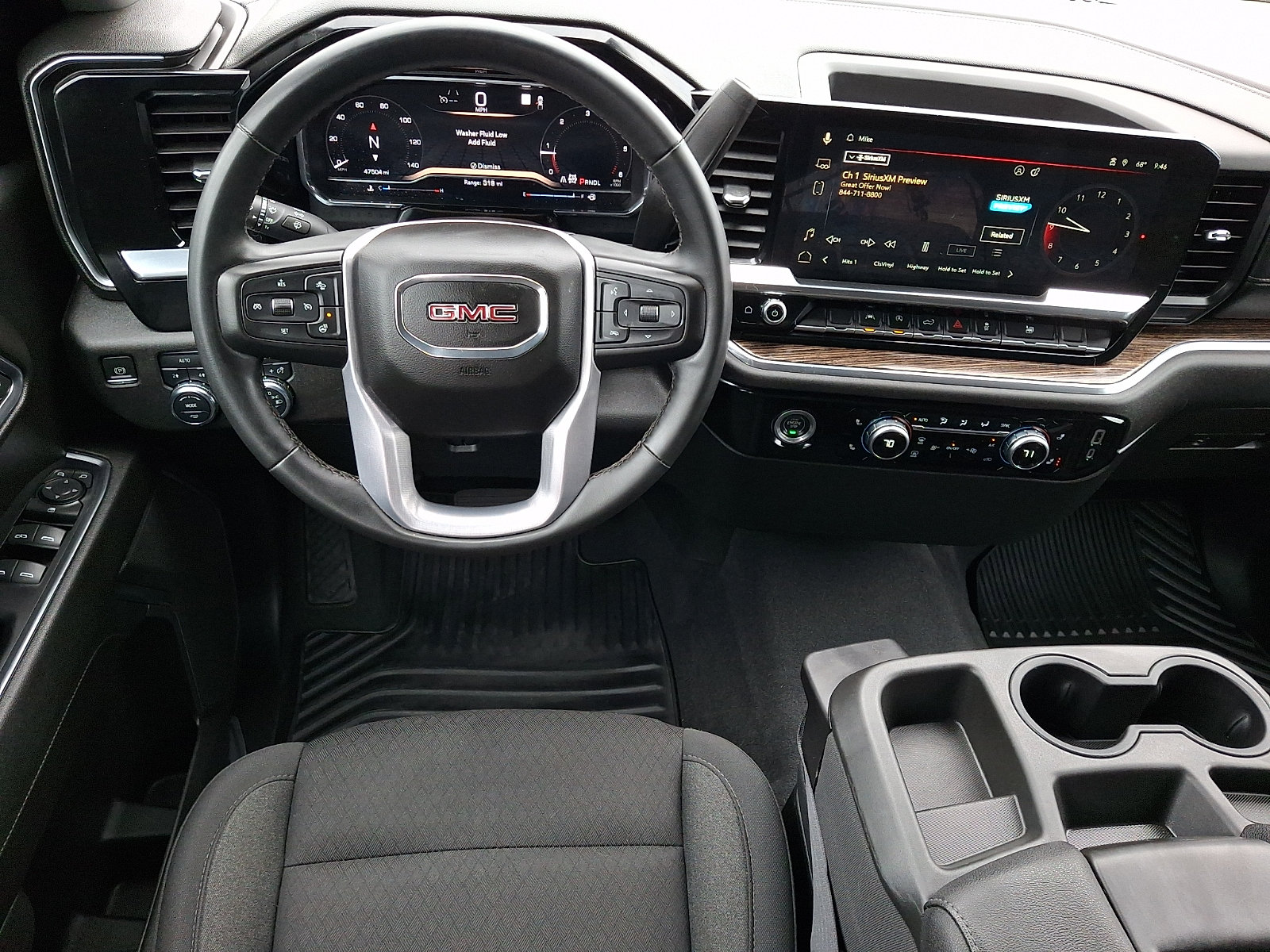 Used 2023 GMC Sierra 1500 Elevation AWD/4WD image 11