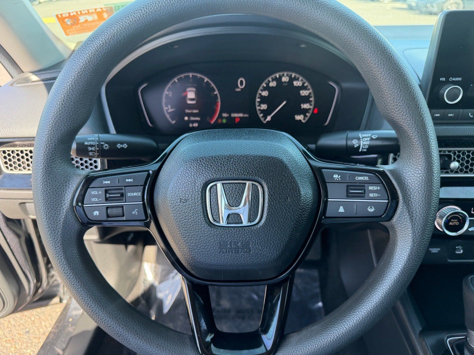 Used 2025 Honda Civic LX image 21