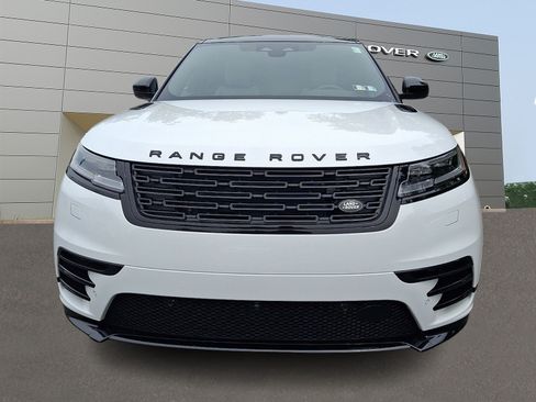 Used 2026 Land Rover Range Rover Velar Dynamic SE AWD/4WD image 8