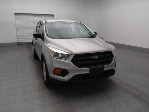 Used 2017 Ford Escape S FWD image 14