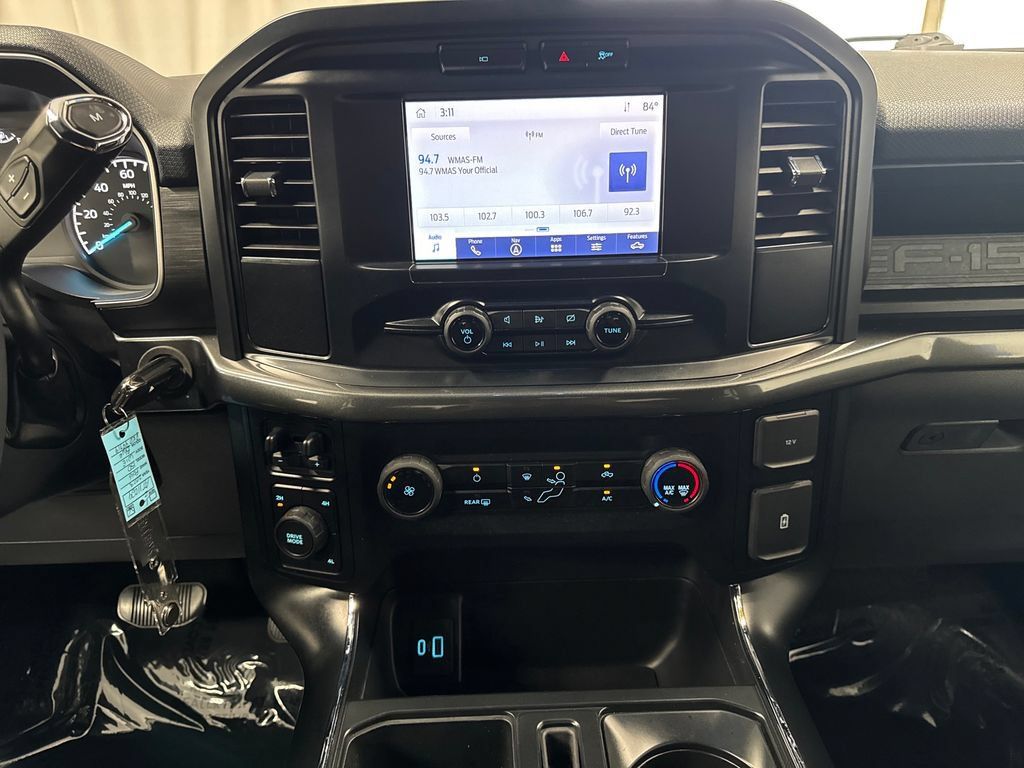 Used 2023 Ford F150 XL w/ STX Appearance Package AWD/4WD image 21