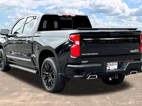 Used 2023 Chevrolet Silverado 1500 High Country AWD/4WD image 5