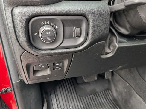 Used 2022 RAM 1500 Big Horn w/ Trailer Tow Group AWD/4WD image 23