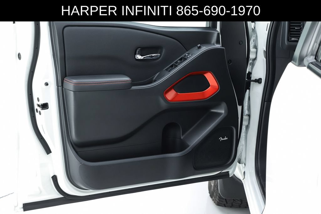 Used 2024 Nissan Frontier PRO-4X w/ Pro Premium Package AWD/4WD image 19