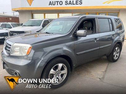 Used 2012 Honda Pilot EX-L