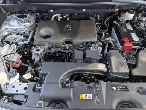 Used 2024 Toyota RAV4 XLE FWD image 33
