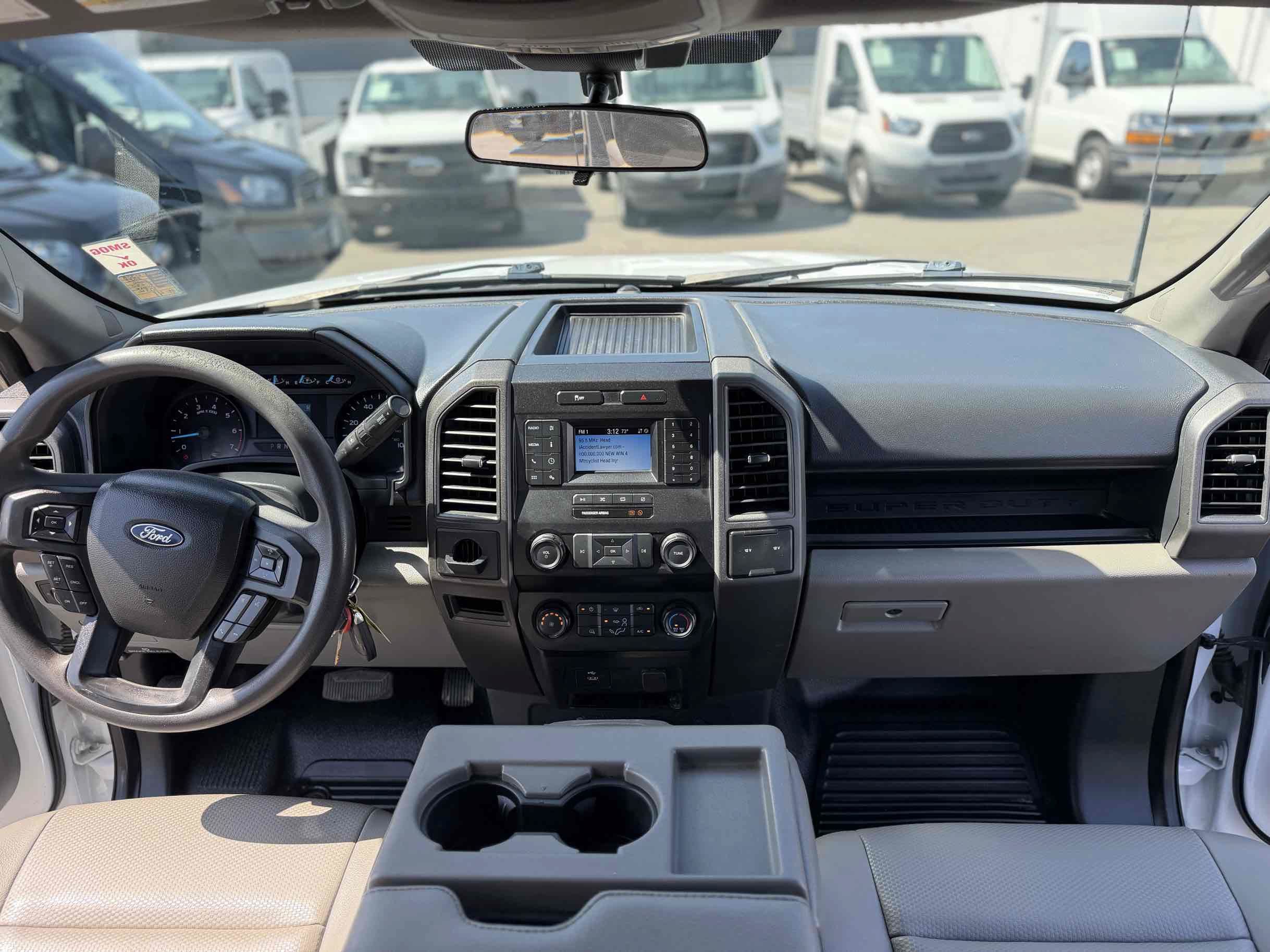 Used 2022 Ford F250 XL w/ Power Equipment Group RWD image 24