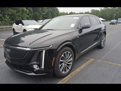 Used 2024 Cadillac Lyriq Sport