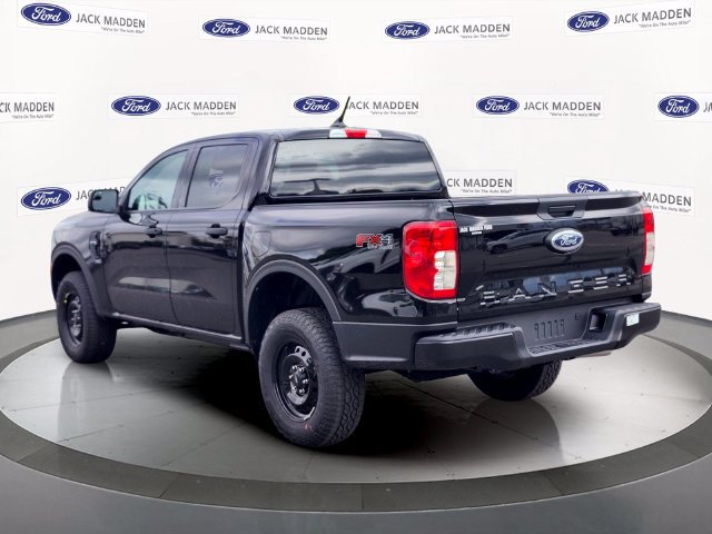 New 2026 Ford Ranger XL w/ FX4 Off-Road Package AWD/4WD image 3