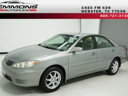 Used 2006 Toyota Camry LE