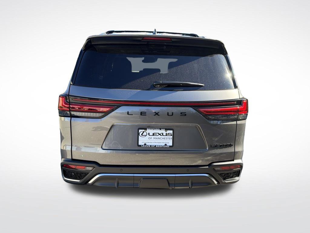 New 2026 Lexus LX 700h F Sport AWD/4WD image 6