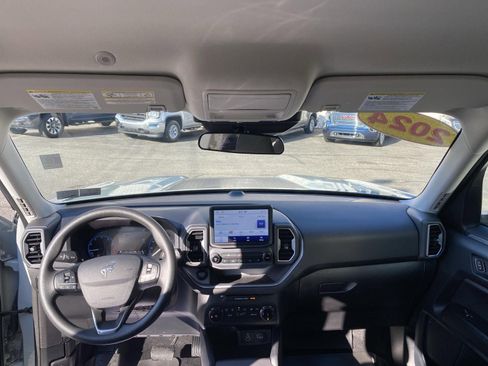Used 2024 Ford Bronco Sport Big Bend image 30
